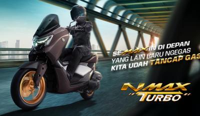Yamaha NMAX 2025