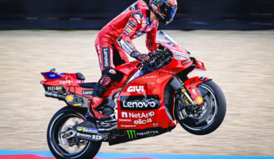 Pole position assen