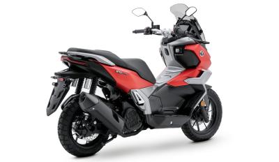 VOGE SR1 ADV 125
