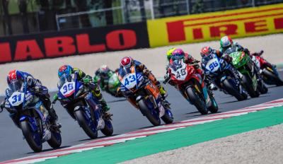 motomag Motul WSBK – Νέα κατηγορία από το 2026 η οποία θα αντικαταστήσει τα WSSP300
