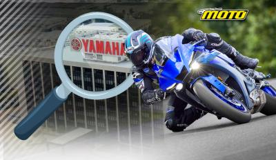 motomagYamaha – Έρευνα για ψευδείς μετρήσεις θορύβου με σκοπό την απόκτηση έγκρισης τύπου!