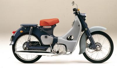 motomagHonda – Σταματά η παραγωγή του θρυλικού Super Cub των 50 κυβικών