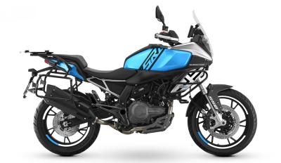 motomagQJMOTOR SRT 550 S – Έρχεται στην Ευρώπη μέσα στο καλοκαίρι!