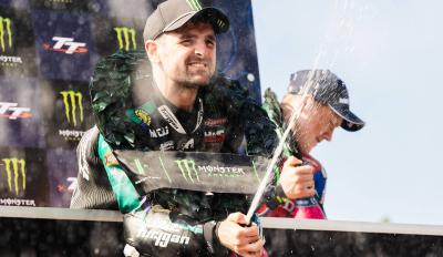 motomagΙsle of Man TT 2024 Supersport 1– O Michael Dunlop γράφει ιστορία και ισοφαρίζει τον θείο του, Joey Dunlop