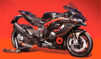 Bimo0ta KB5 Superbike