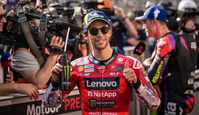 motomagMotoGP – Στο στόχαστρο της Tech3 ο Enea Bastianini