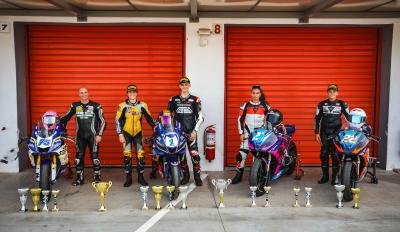 BMU – Πανελλήνιο Πρωτάθλημα, Σέρρες - Η ARP Racing Academy συγχαίρει τους αναβάτες της για τις εξέχουσες επιτυχίες τους