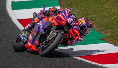 MotoGP Mugello: Άλλη μία pole position για Martin μαζί με ρεκόρ πίστας!