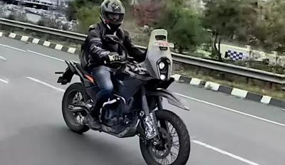 KTM 390 Adventure 2025