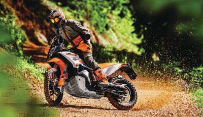 KTM 890 Adventure