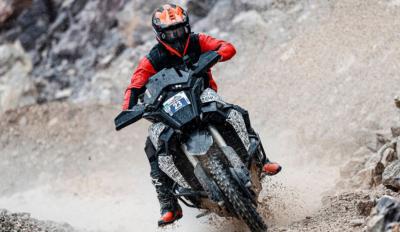 KTM Αυτόματο κιβώτιο