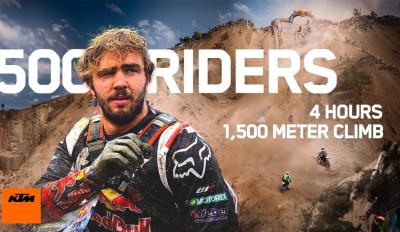 KTM video Erzbergrodeo 2024 Lettenbichler 