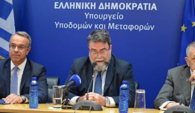 Νέος Υφυπουργός Μεταφορών