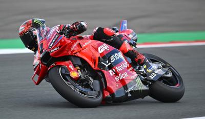 Pecco Bagnaia