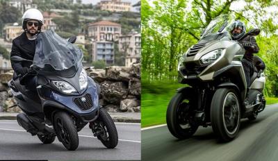 motomagPiaggio Group – Η Peugeot Motorcycles Ιταλίας θα πληρώσει πάνω από 1 εκατομμύριο ευρώ για το Metropolis!