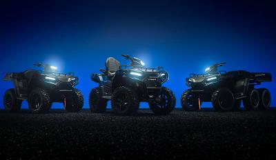 Polaris Sportsman 570 2025