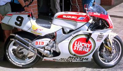 Retro Motogp