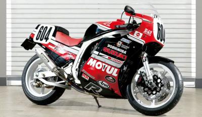 Yoshimura revival project