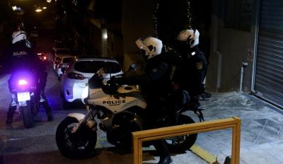 motomag ΕΛ.ΑΣ. - Συνελήφθησαν 4 νεαροί οι οποίοι είχαν στην κατοχή τους δύο κλεμμένα δίκυκλα