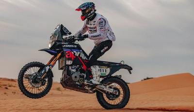 motomag Aprilia Tuareg – Ντοκιμαντέρ για τη νίκη της στο Africa Eco Race 2024 [VIDEO]