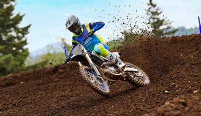 YZ450F