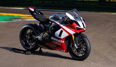 Ducati Paniugale V2 Superquadro Final Edition 2024