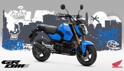 Honda MSX125 Grom 2024