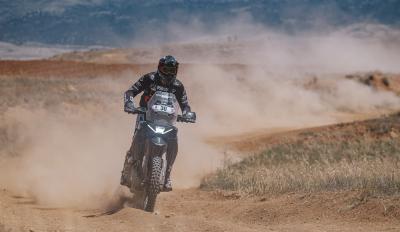 motomag Rally Raid, Baja Aragon – Η Aprilia Tuareg Racing έκανε τo 1-2