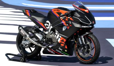 Aprilia RS 457 Trofeo