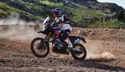 Aprilia - Baja Aragon