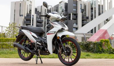 motomag UM Flash 125 LZ – Με νέα μειωμένη τιμή