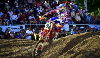 motomag MXGP Ινδονησία – o Herlings με KTM κερδίζει στην MXGP