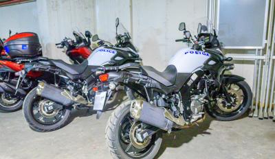 motomag Περιφέρεια Αττικής – Η Ελληνική Αστυνομία αποκτά 91 οχήματα μέσω χρηματοδότησης