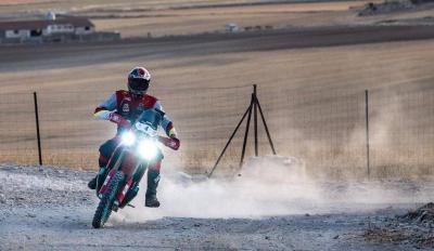 motomag Rally Raid, Baja Aragon – Στην 4η θέση γενικής ο Neels Theric με το KOVE 450 Rally EX