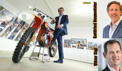 Τέλος ο Viktor Sigl από την KTM – Ο Pierer φέρνει τον Gottfried Neumeister που έχει δουλέψει με τον Niki Lauda!
