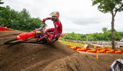 motomag AMA Pro Motocross – O Jett Lawrence χάνει το υπόλοιπο της χρονιάς λόγω τραυματισμού