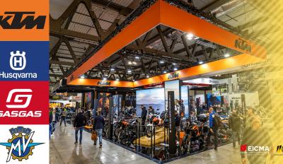 Pierer Group - Δίνει το παρών στην EICMA 2024