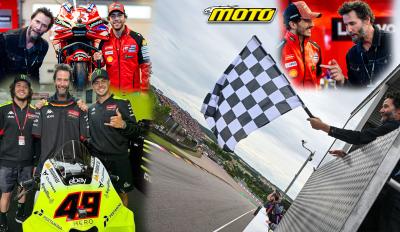 John Wick in MotoGP!