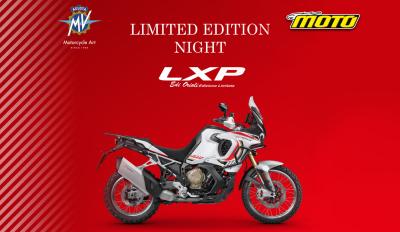 MV Agusta Enduro Veloce party