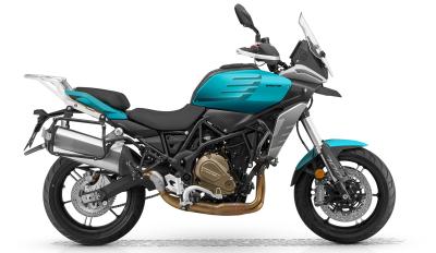 QJMOTOR SRT700S