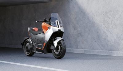 motomag Horwin Senmenti 0 – Κέρδισε το βραβείο Red Dot 2024