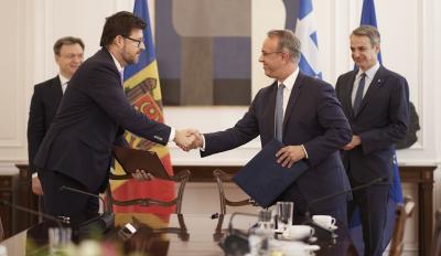 motomag Συμφωνία Ελλάδας – Μολδαβίας για αμοιβαία αναγνώριση και μετατροπή διπλωμάτων οδήγησης