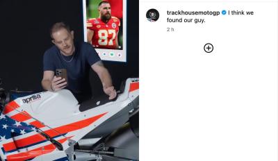 motomag MotoGP – H Trackhouse Racing κοντά στο να ανακοινώσει τον πρώτο αναβάτη της για το 2025