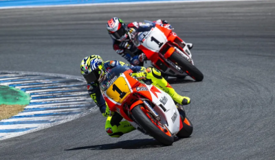 motomag Valentino Rossi
