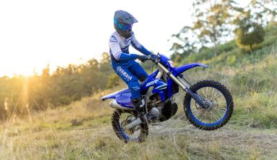 Yamaha WR250F 2025
