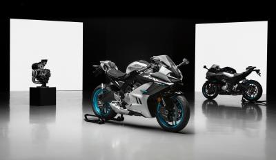 CFMOTO 675SR-R