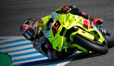 Με Ducati GP25 το 2025 ο Fabio Di Giannantonio στην ομάδα του Rossi