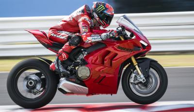 Ducati Panigale 2025