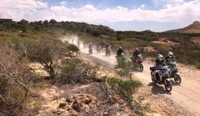 Honda Adventure Roads 2024