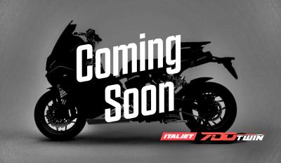 Italjet Dragster 700 Twin